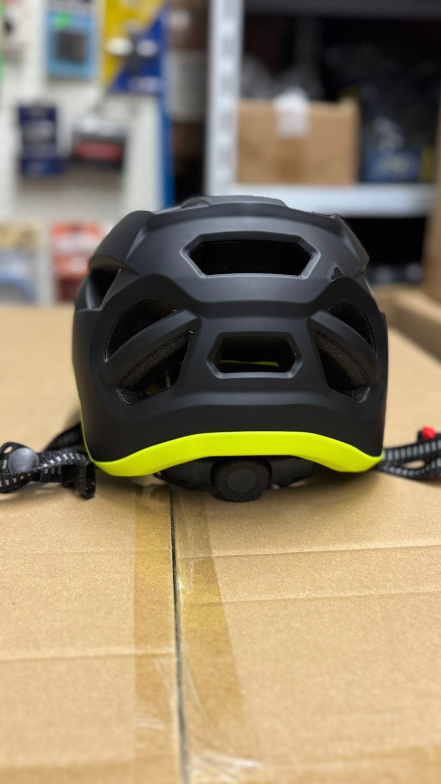 Cairbull AllSet MTB | Stealth Black & Neon_3