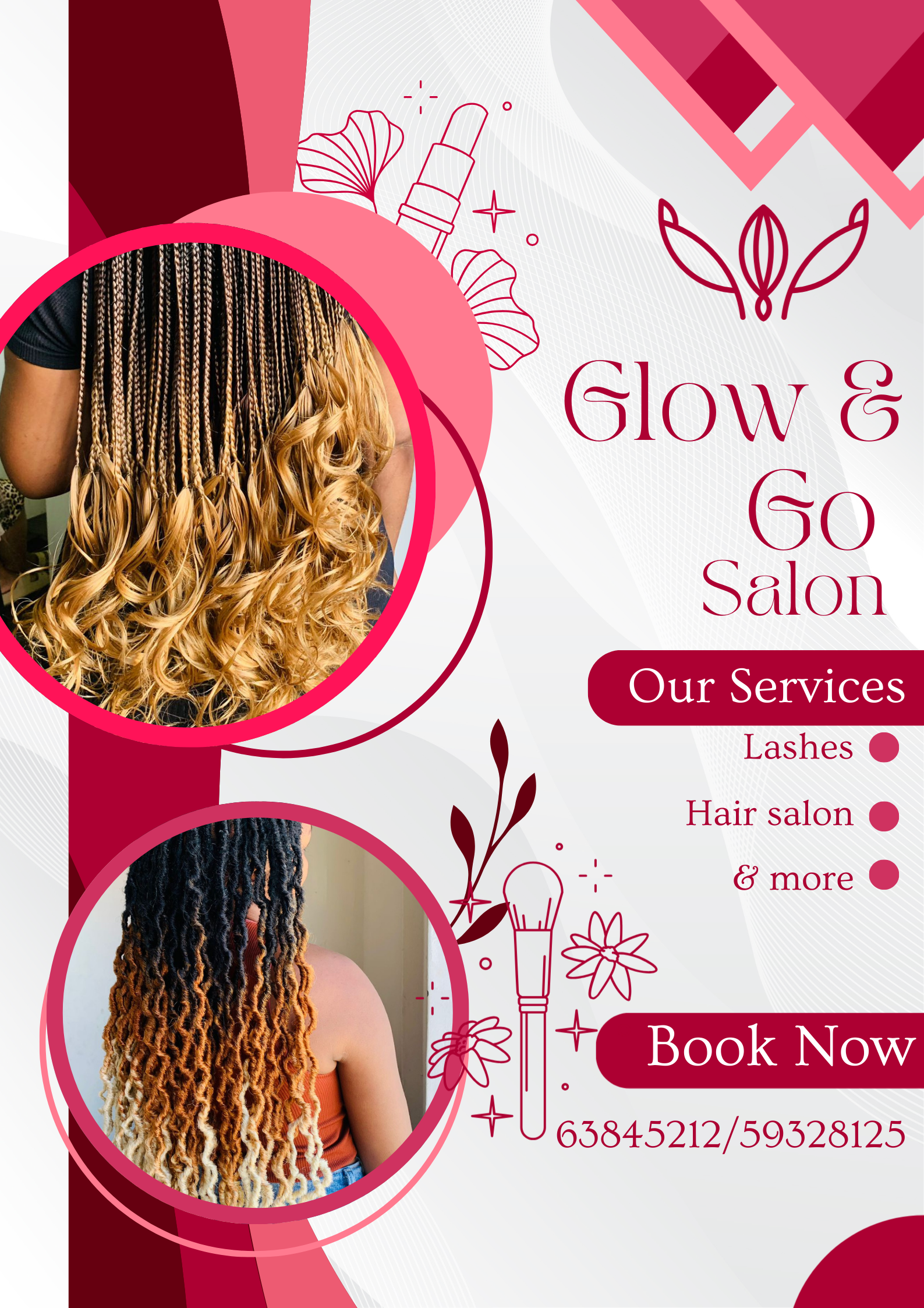 Glow & Go Salon(Maseru salon)_0
