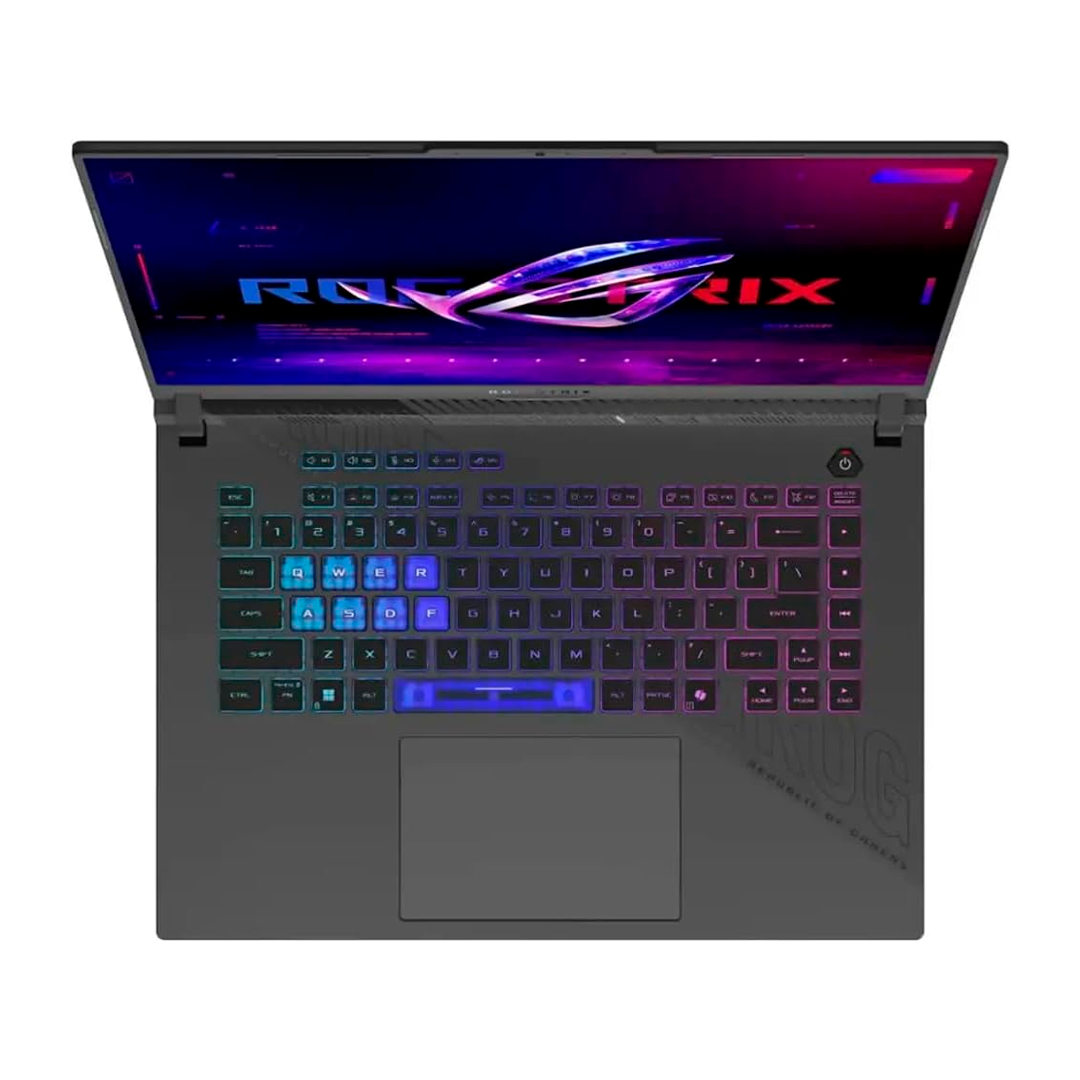 ASUS ROG STRIX G16 G614PP-WH94 / RYZEN 9 8940HX / RTX 5070 8 GB / 16 GB DDR5 RAM / 1 TB SSD Nvme M.2 / 16.0" FHD 165HZ / WINDOWS 11_1