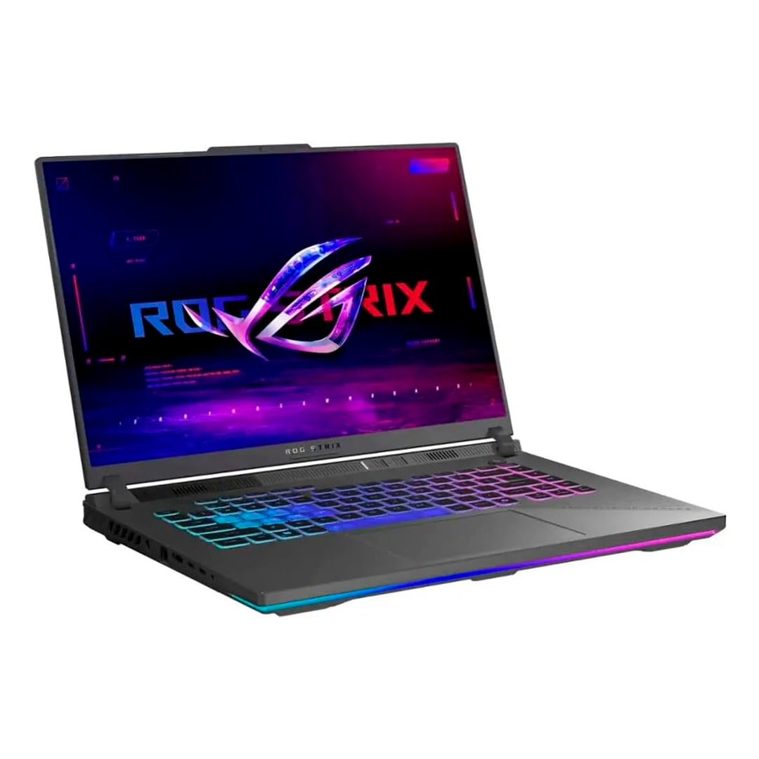 ASUS ROG STRIX G16 G614PP-WH94 / RYZEN 9 8940HX / RTX 5070 8 GB / 16 GB DDR5 RAM / 1 TB SSD Nvme M.2 / 16.0" FHD 165HZ / WINDOWS 11_2
