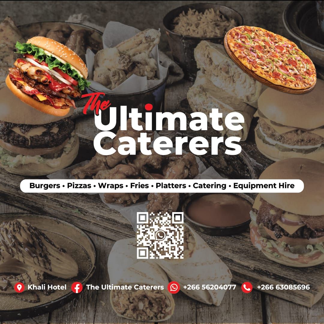 The Ultimate Caters(📍Maseru Hillview) _0
