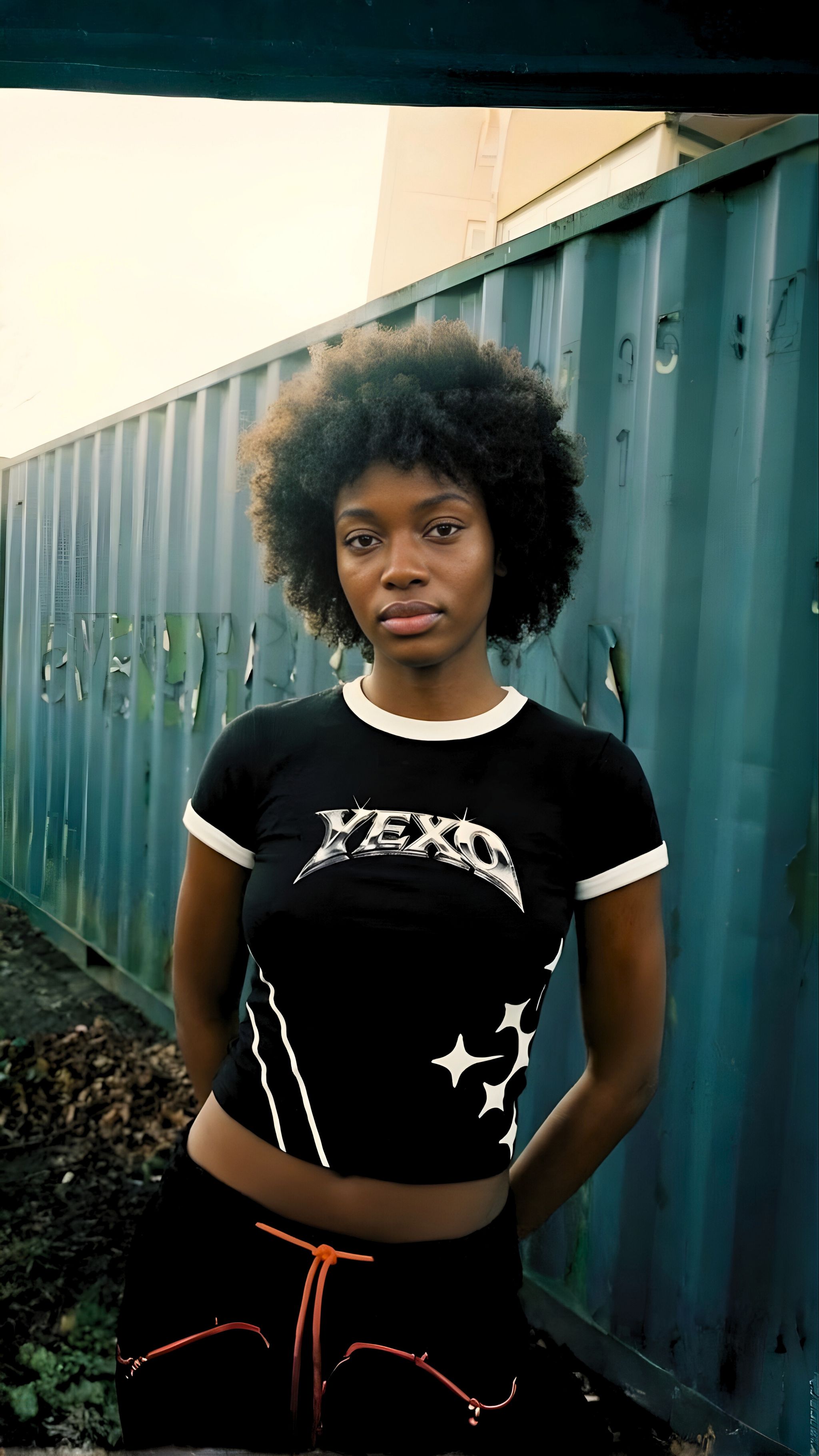 YEXO MIDNIGHT BABY TEE_3