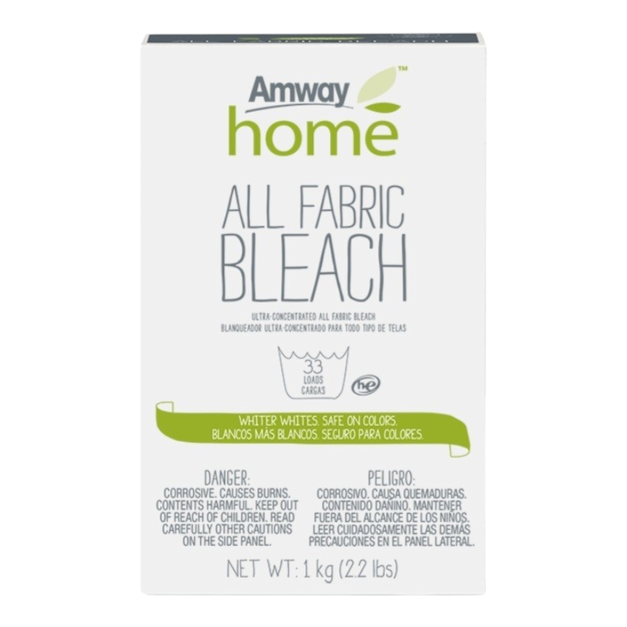 Amway Home™ All Fabric Bleach_4