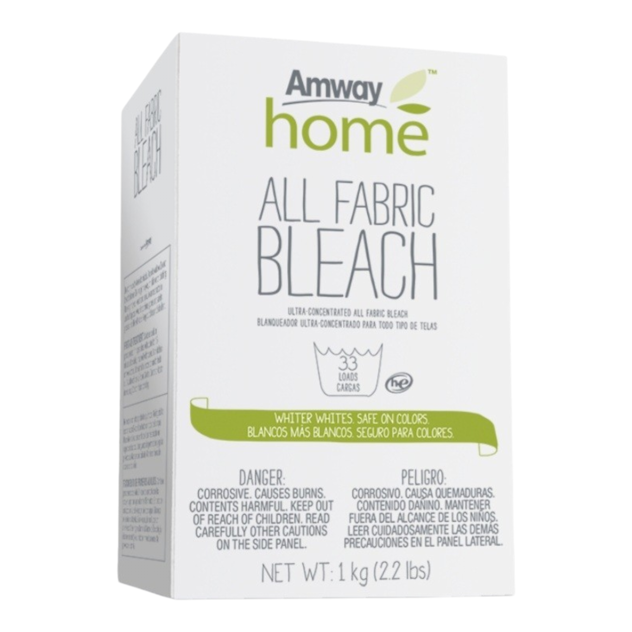 Amway Home™ All Fabric Bleach_3