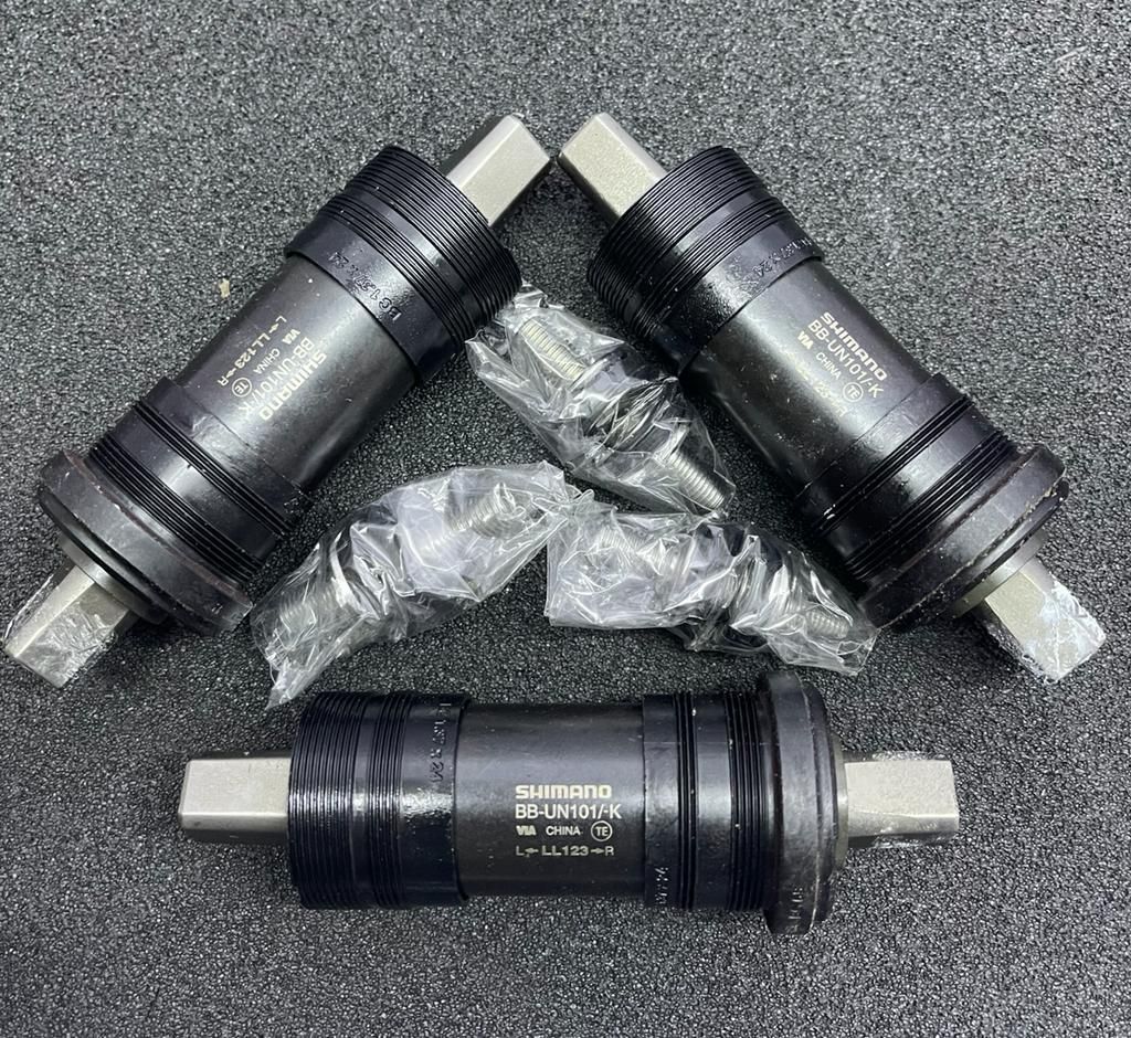 Shimano Tourney BB-UN101 Square Taper Bottom Bracket_0