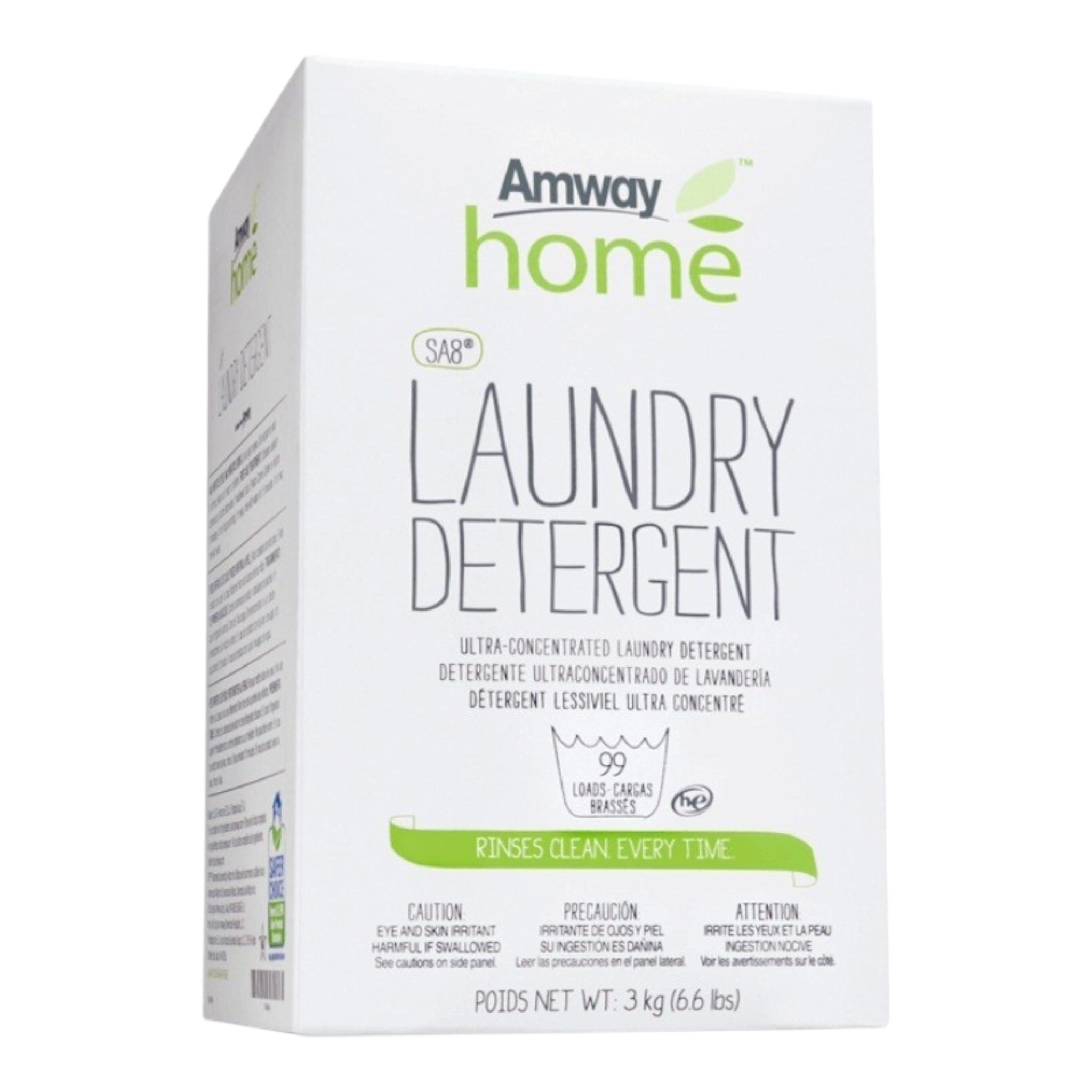 Amway Home™ SA8™ Powder Laundry Detergent_5