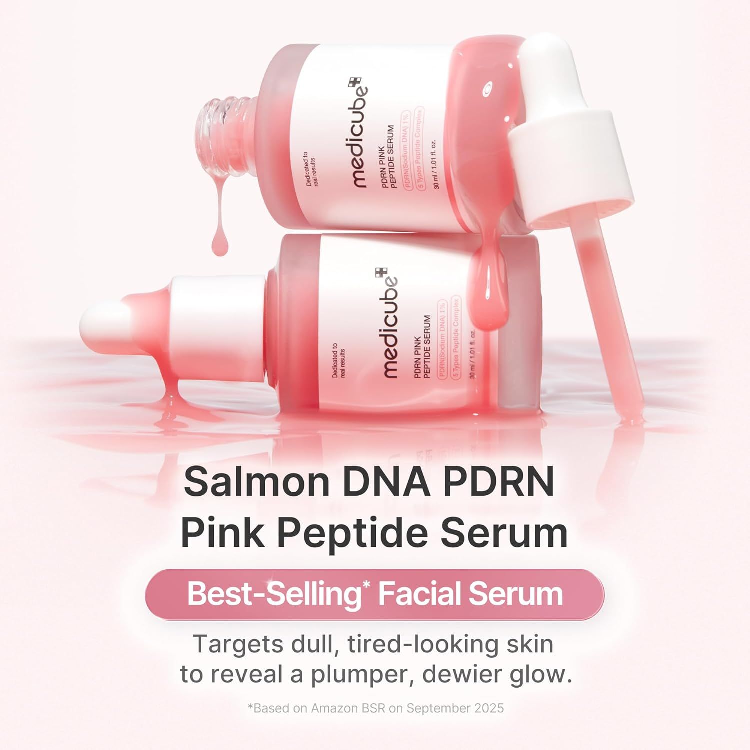 Medicube PDRN Pink Peptide Serum_1