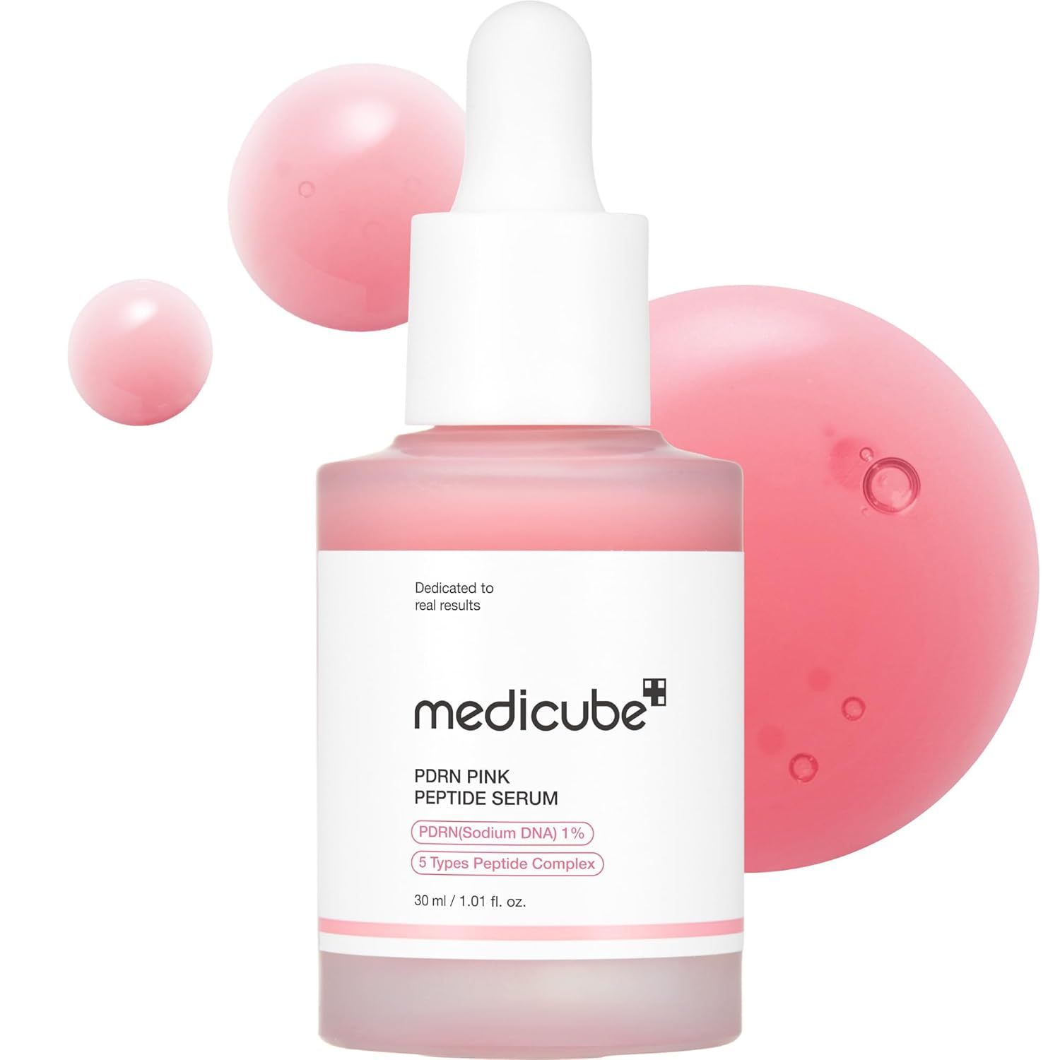 Medicube PDRN Pink Peptide Serum_0