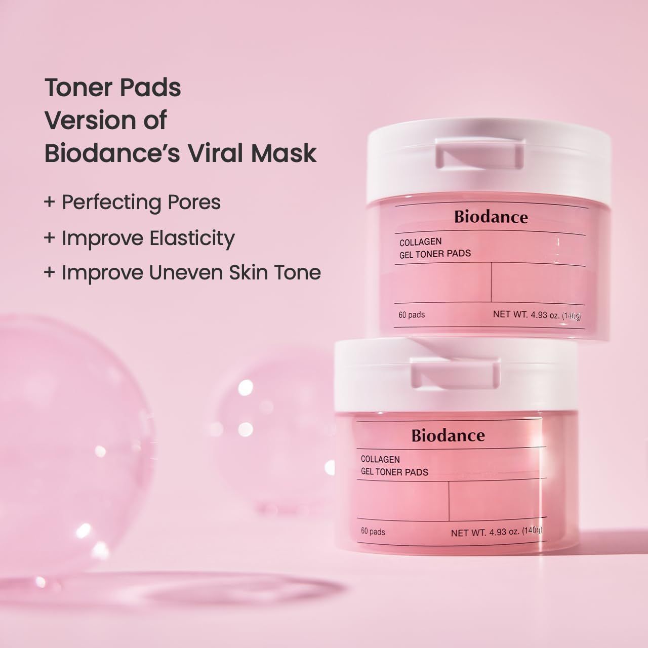 Biodance Collagen Gel Toner Pads_3
