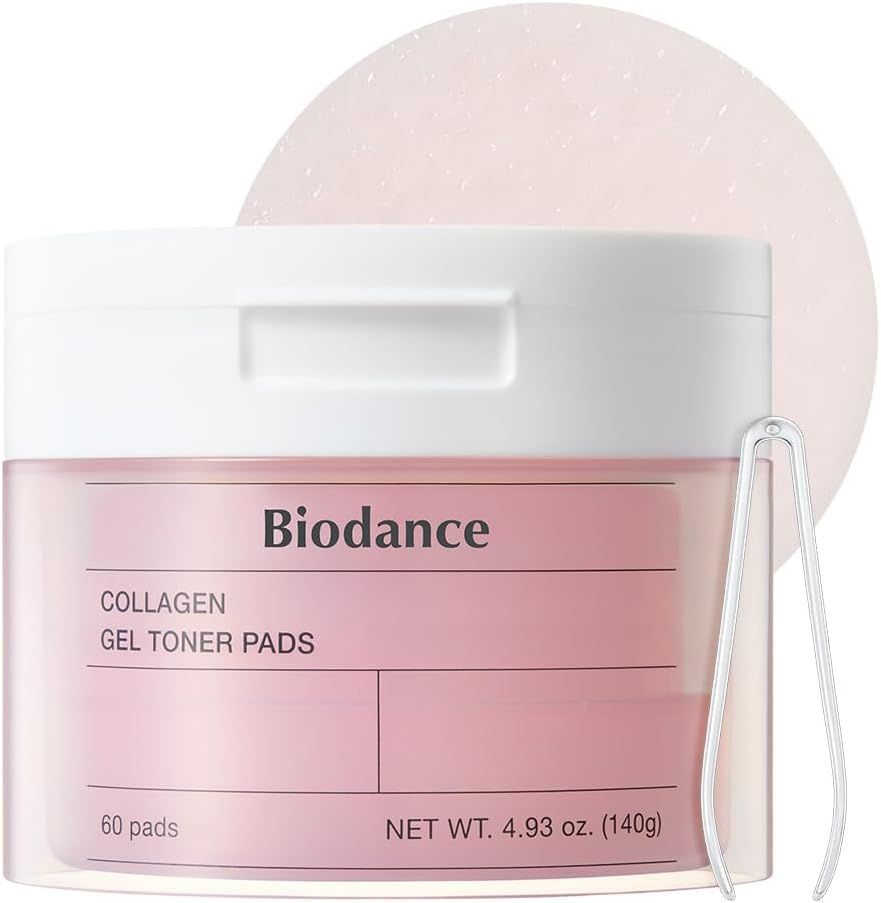 Biodance Collagen Gel Toner Pads_0