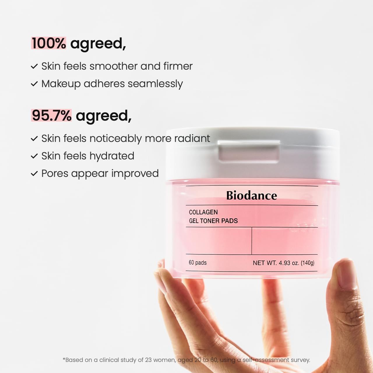 Biodance Collagen Gel Toner Pads_4