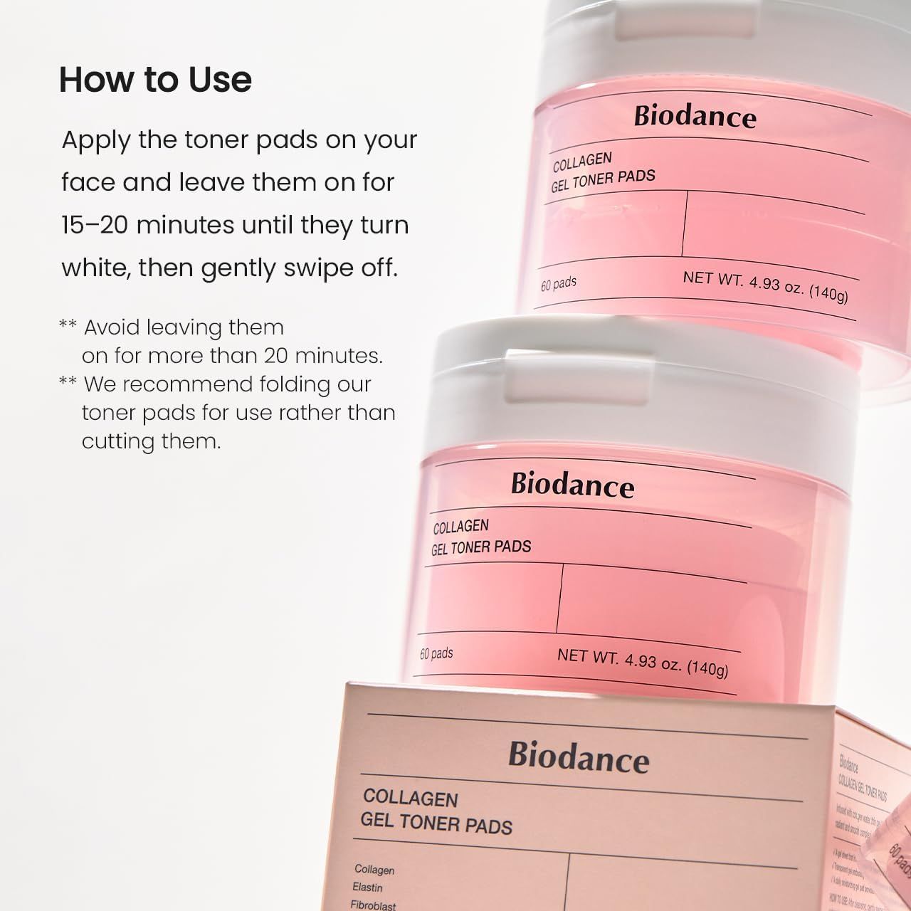Biodance Collagen Gel Toner Pads_8