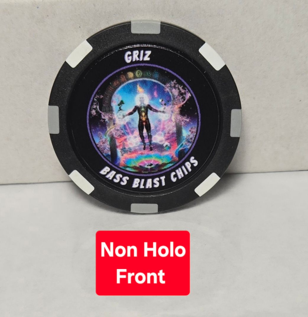 GRiZ poker chip_0