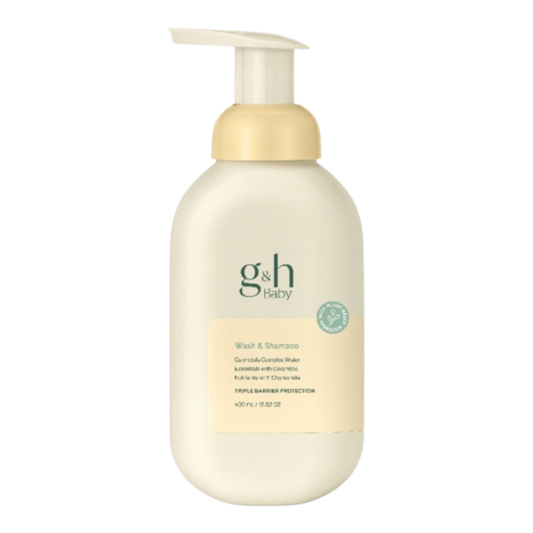 g&h™ Baby Wash & Shampoo_0
