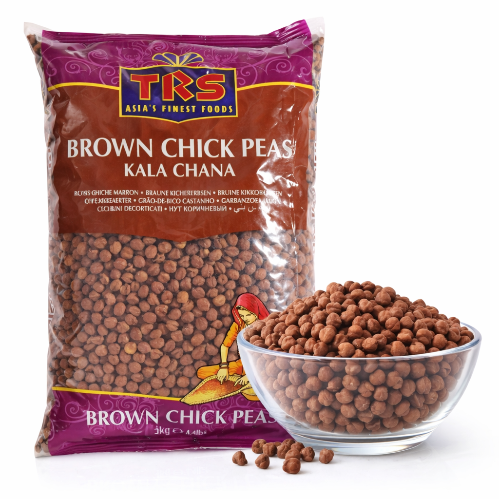 TRS Brown Chickpeas / Kala Chana_0