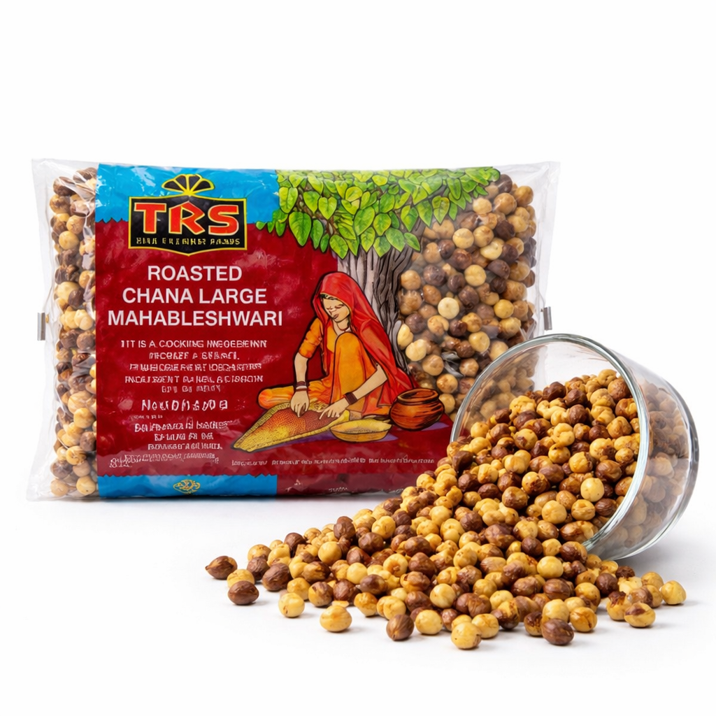 TRS Roasted Chana Large 300g_0