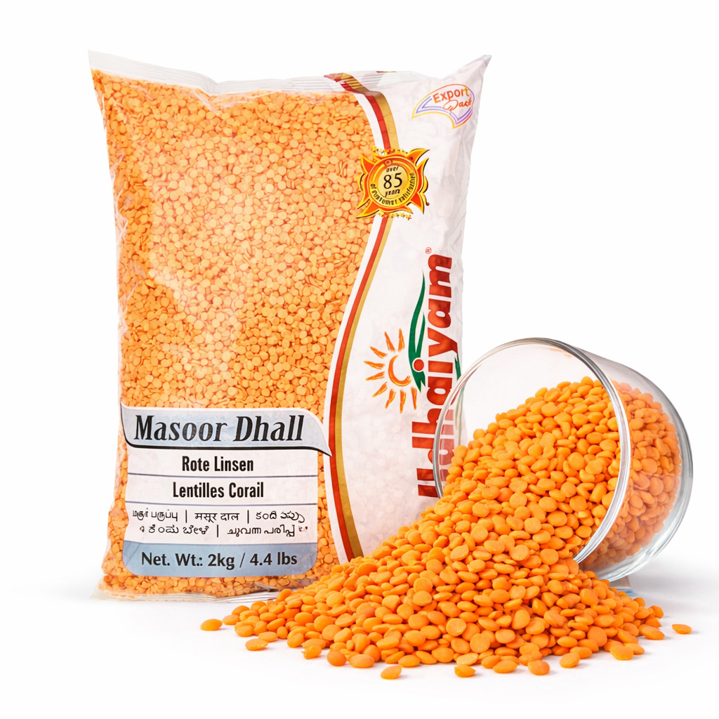 Udhayam Masoor dall 2kg_0