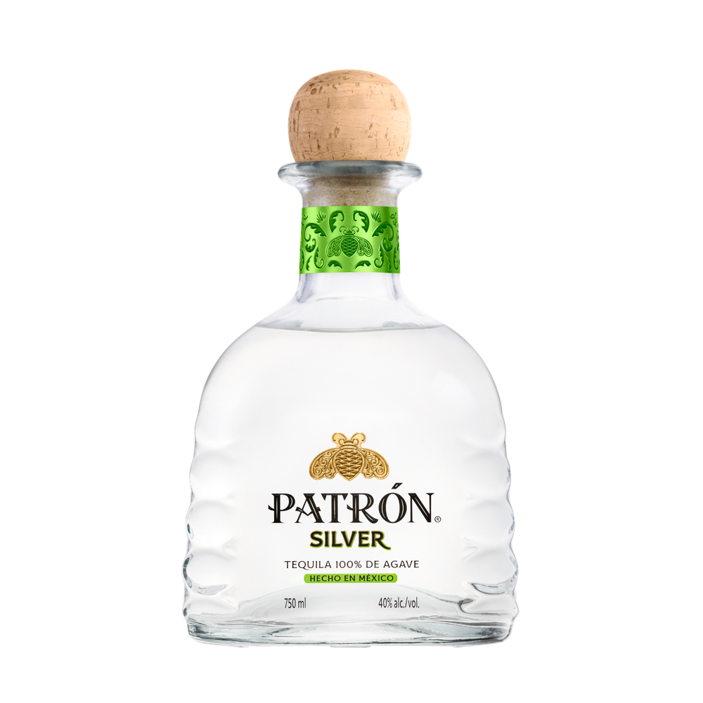 Patron Silver 750ml_0