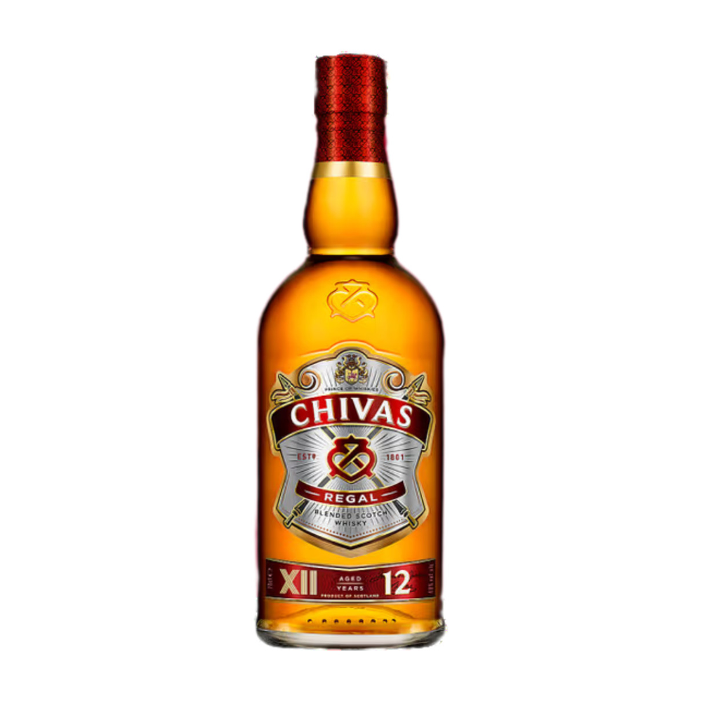 Chivas Regal 12 years 750ml_0