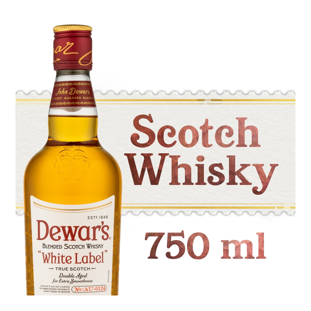 Dewars White Label 700ml_0