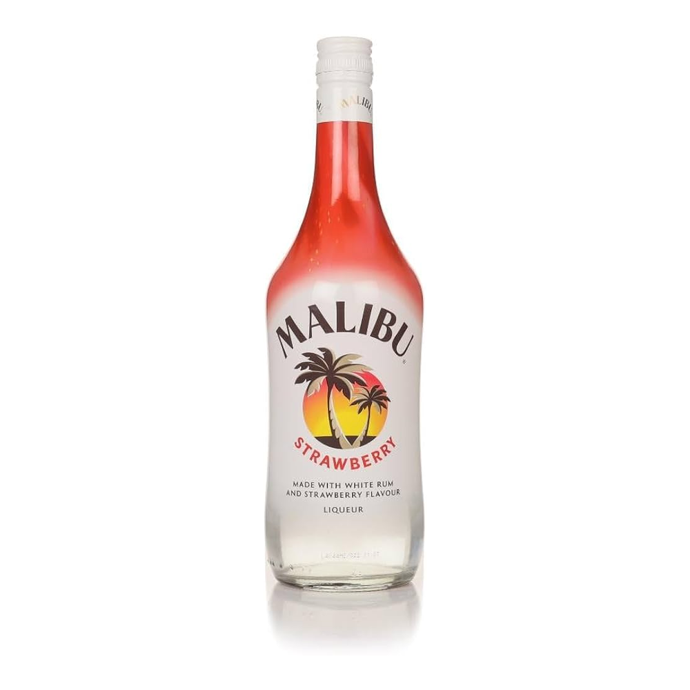 Malibu Strawberry 700ml_0