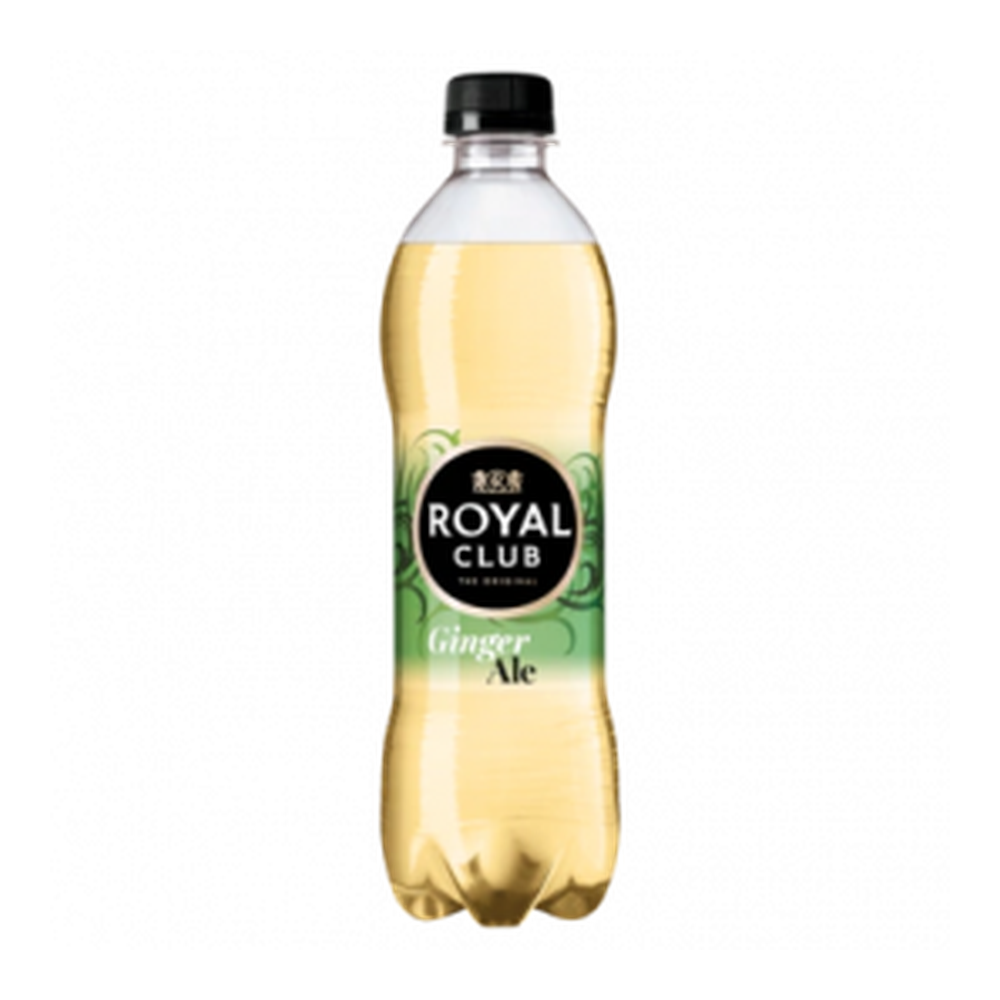 Royal Club Ginger Ale_0