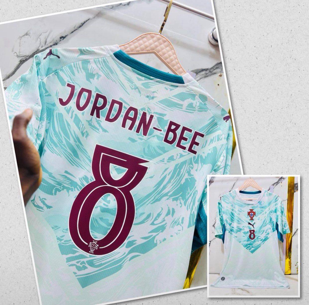 Portugal 2026 Away Shirt (Sky blue / White / Green)_7