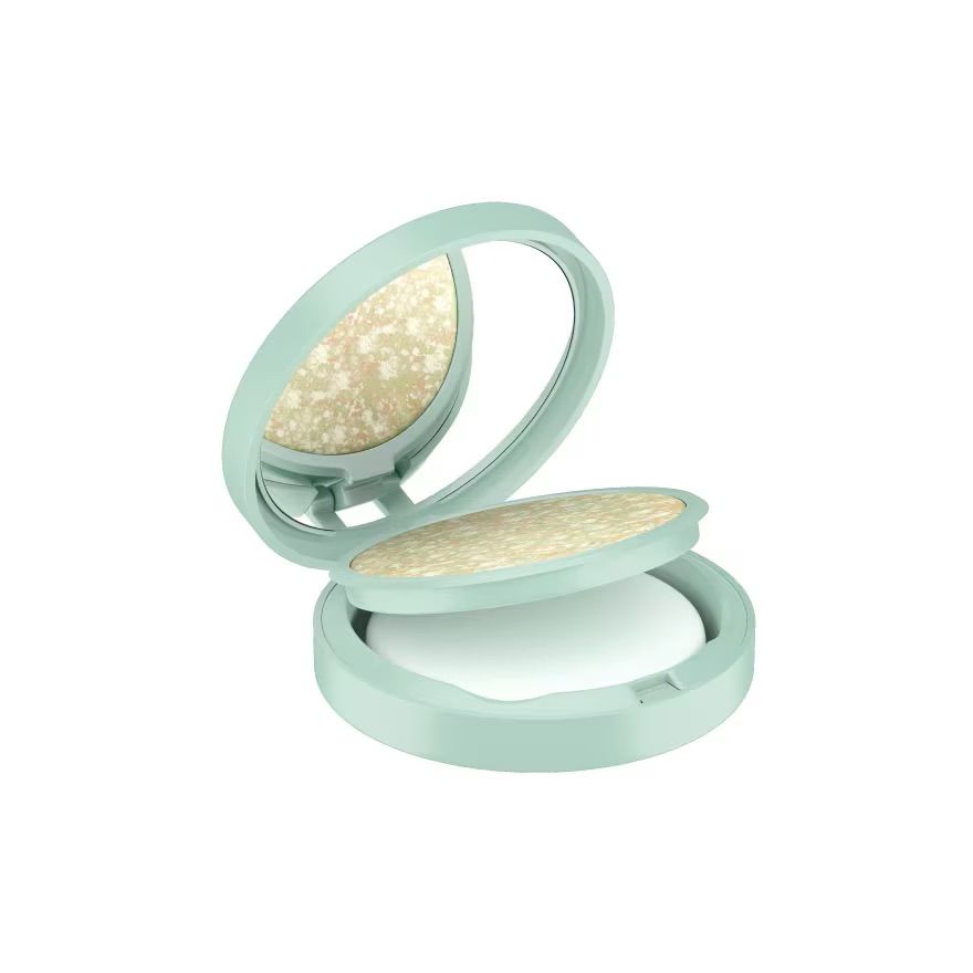 Pond's - Translucent Compact Powder Acne Smooth Matte Finish Miracle Skin Filter 4.5g (Green) | Wholesale Makeup Singapore_2