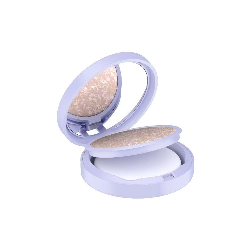 Pond's - Translucent Compact Powder Pore Blurring Satin Finish Miracle Skin Filter 4.5g (Purple) | Wholesale Makeup Singapore_2