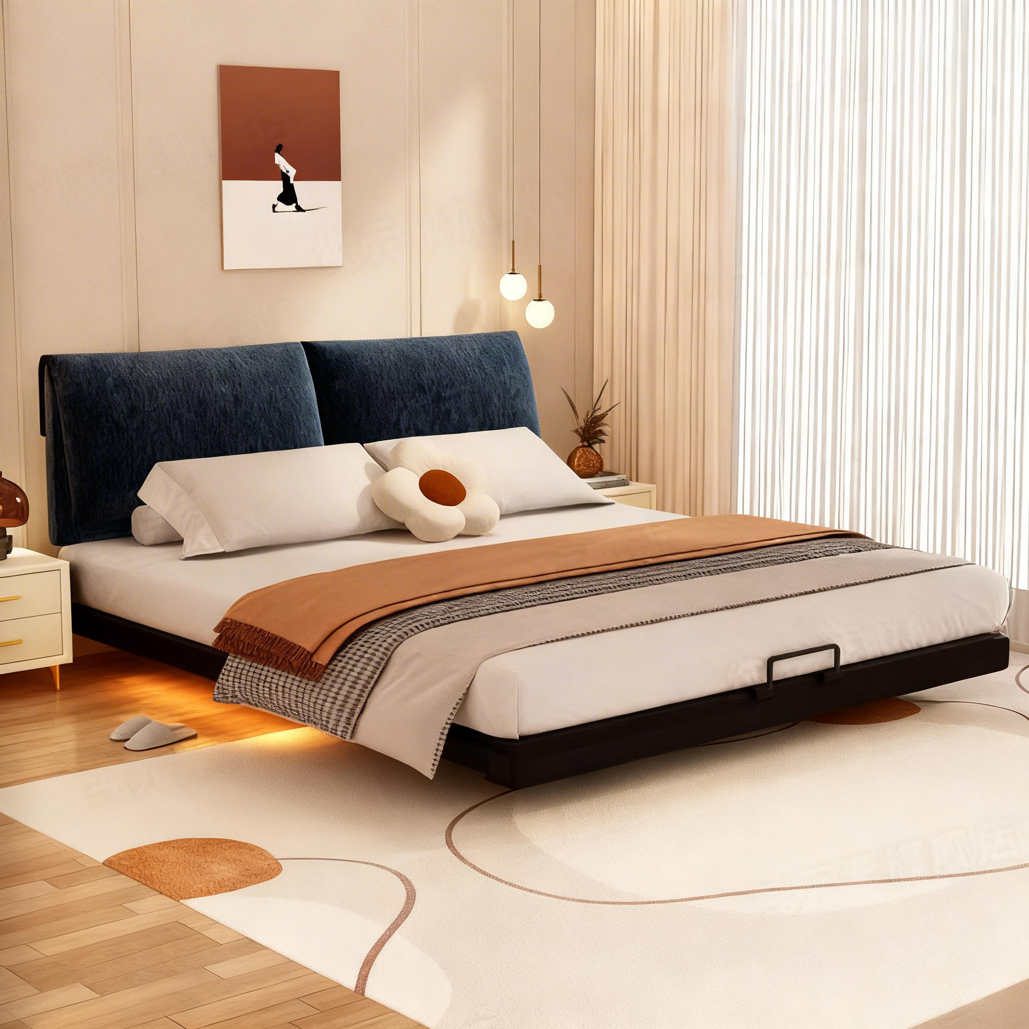 10700115 - LEVI MODERN BEDFRAME_5