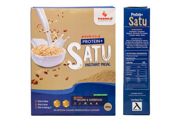 Poshilo Protein Satu 400g_0