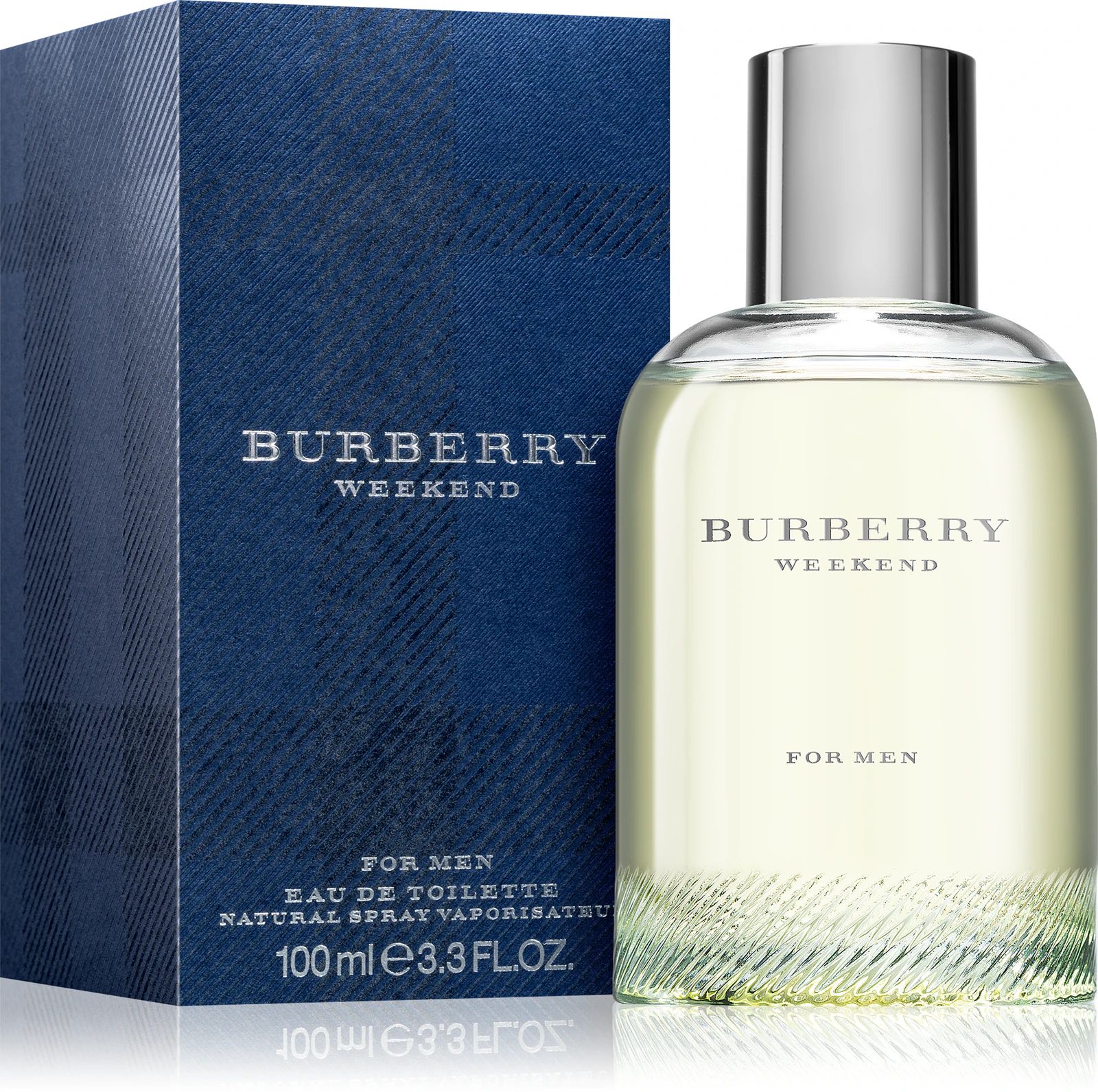BURBERRY WEEKEND 100ML EDT FOR MEN_0