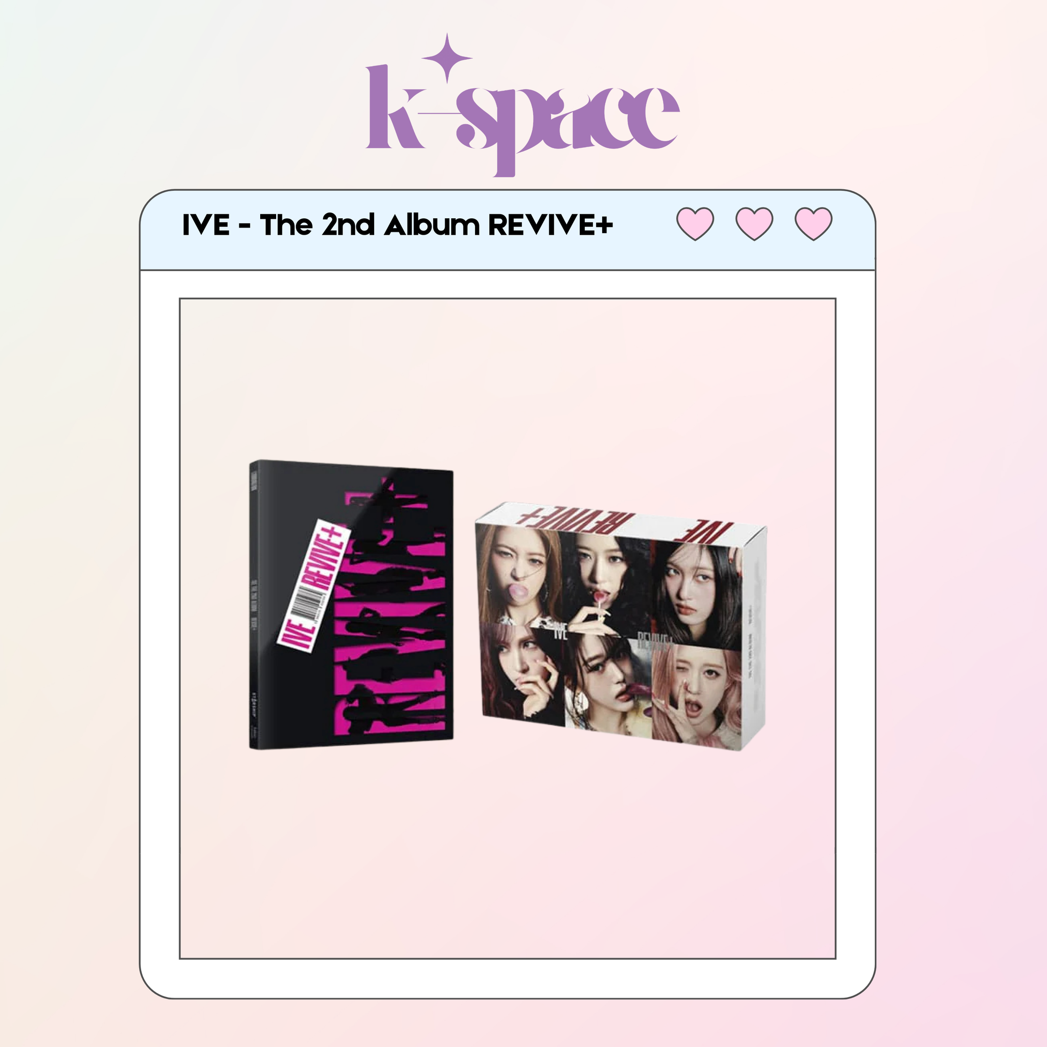 IVE - The 2nd Album REVIVE+_0