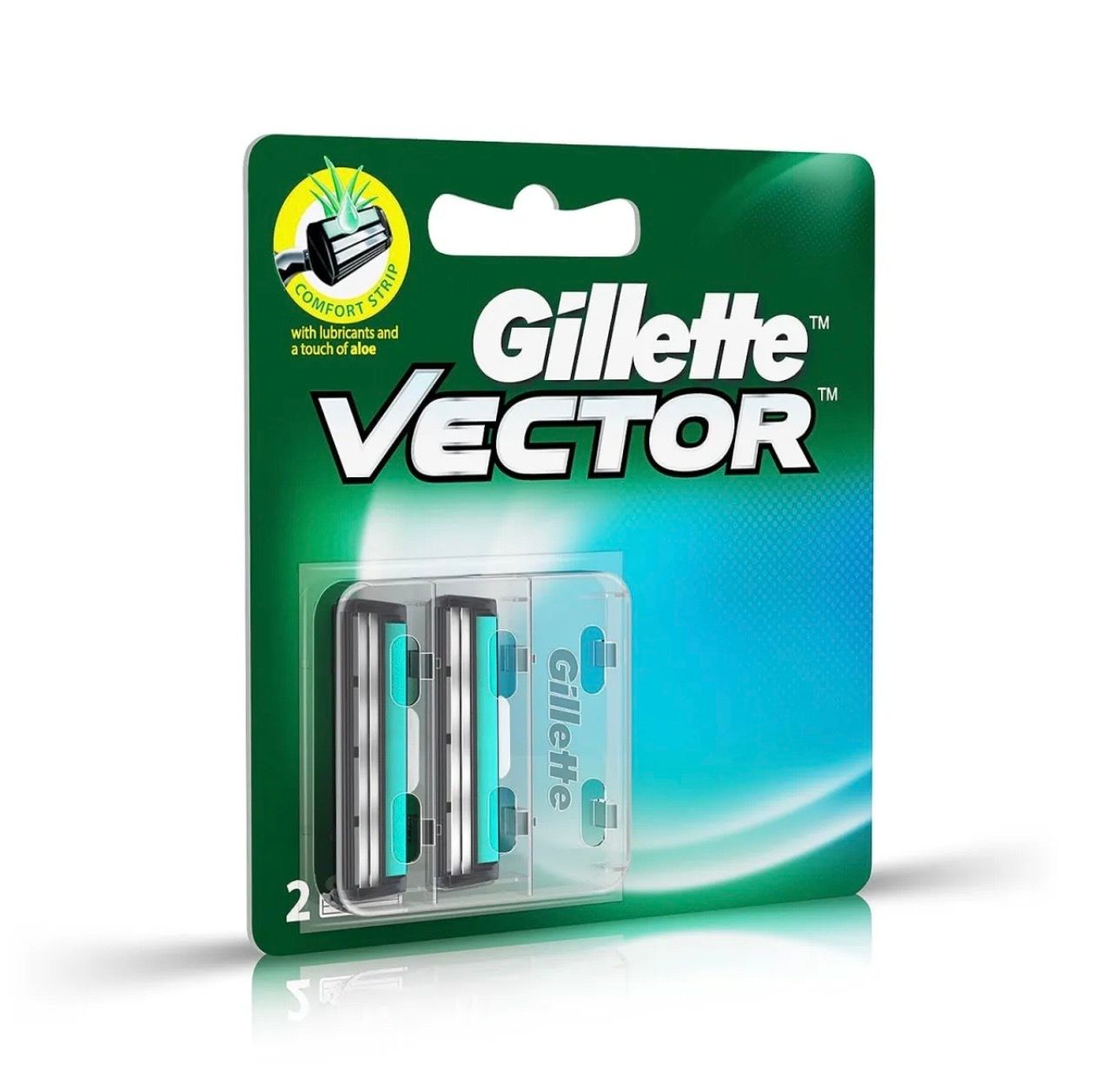 Gillette  vector plus cart 2_0