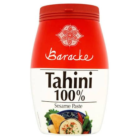 Baracke - Pure Tahini_0