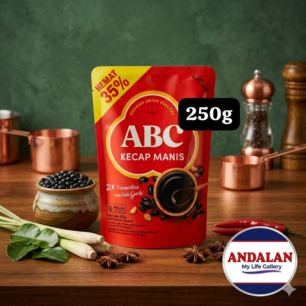 Kecap ABC Refil 250g_0