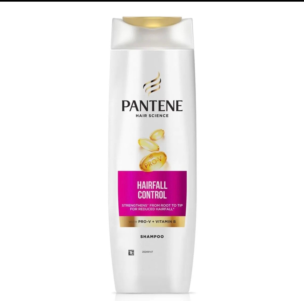 pantene shampoo hairfall control 340 ml_0