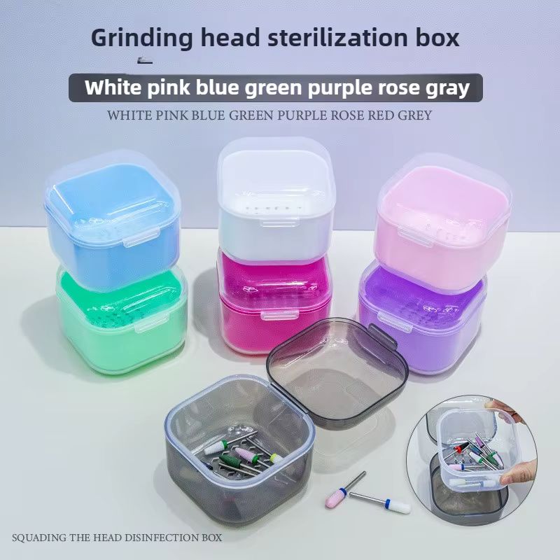 Grinding Head Disinfection Box _0