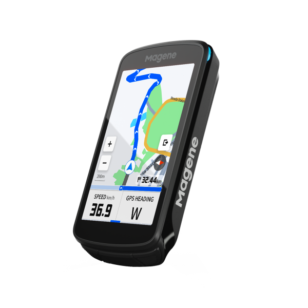 Ciclocomputador GPS Inteligente Magene C706_0