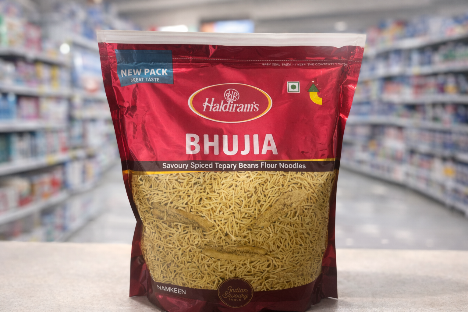 Haldiram Bhujiya Masala 1 kg _0