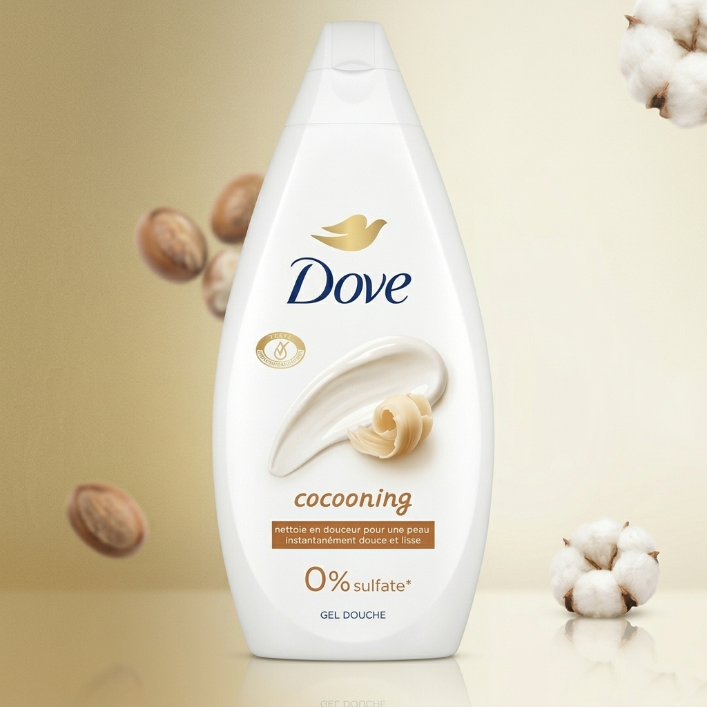  Gel Douche Dove Cocooning_0