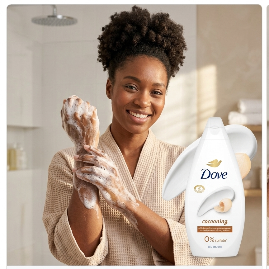  Gel Douche Dove Cocooning_1