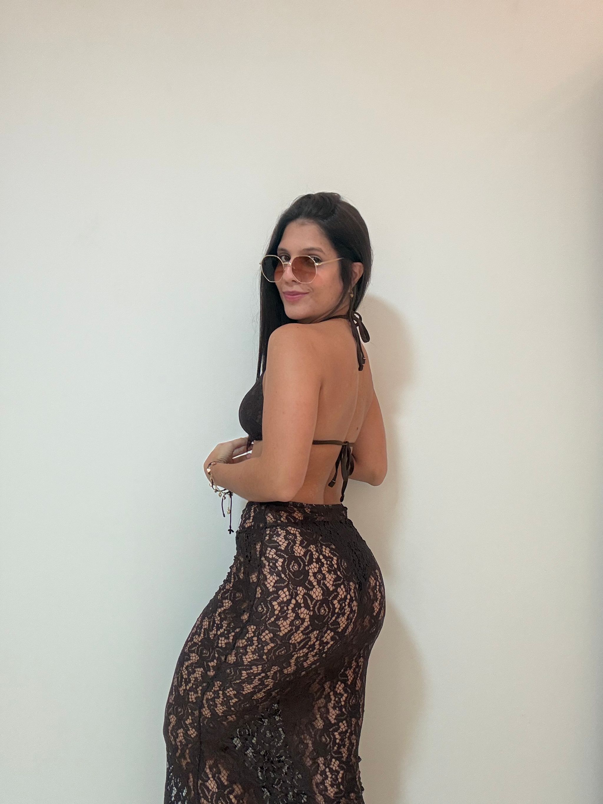 Modelo Dana marrón _1