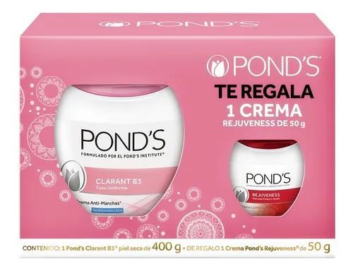Crema POND’S Clarant B3 + Regalo_0