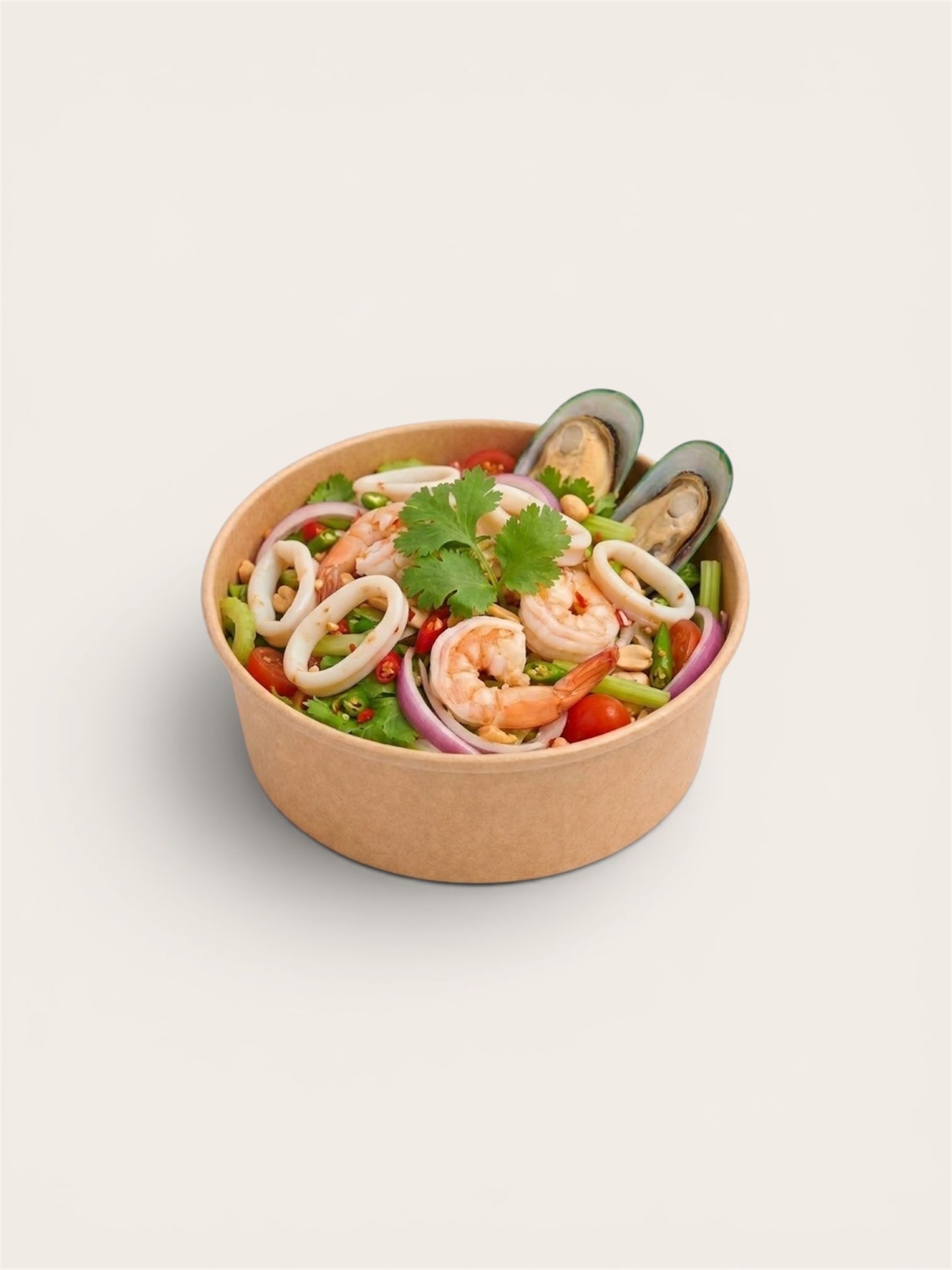 S3 Seafood Salad ยำทะเล_0