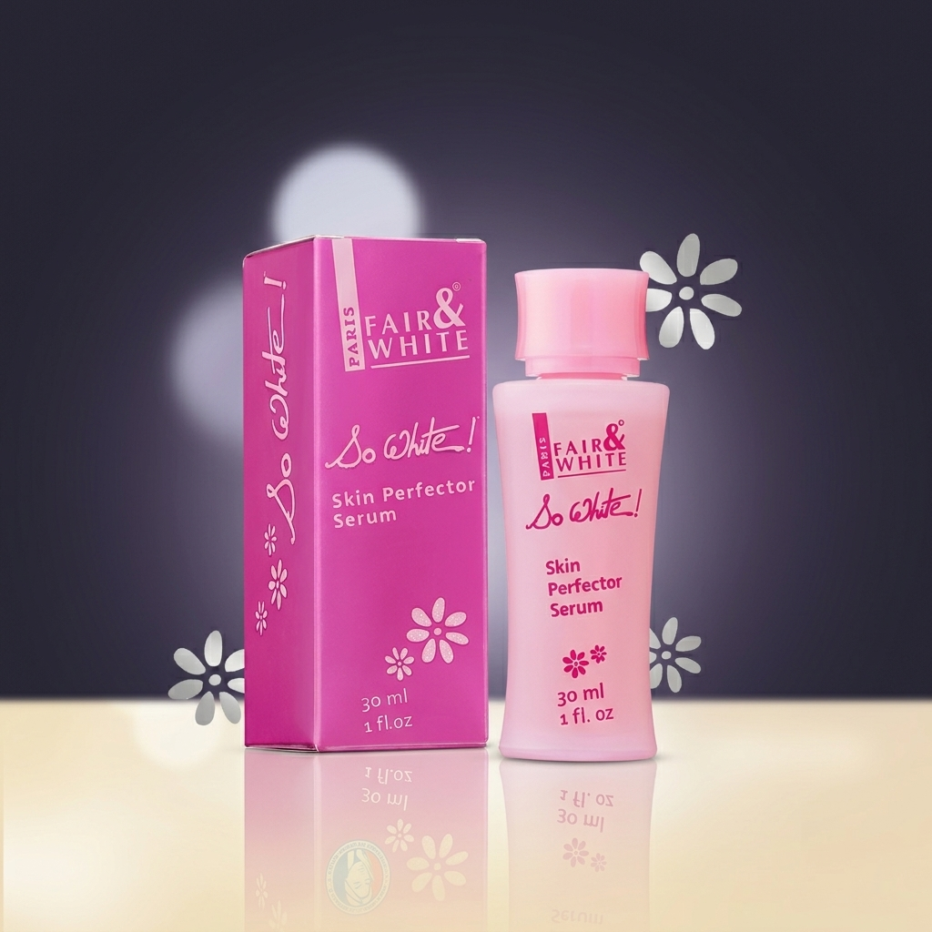 Sérum perfector  lisssante et anti-taches_1