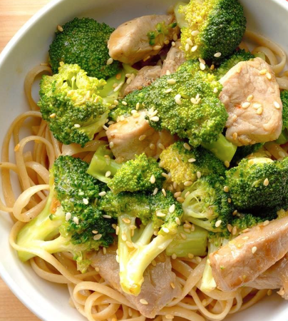 Italian Pork/Shrimp n' Broccoli_1