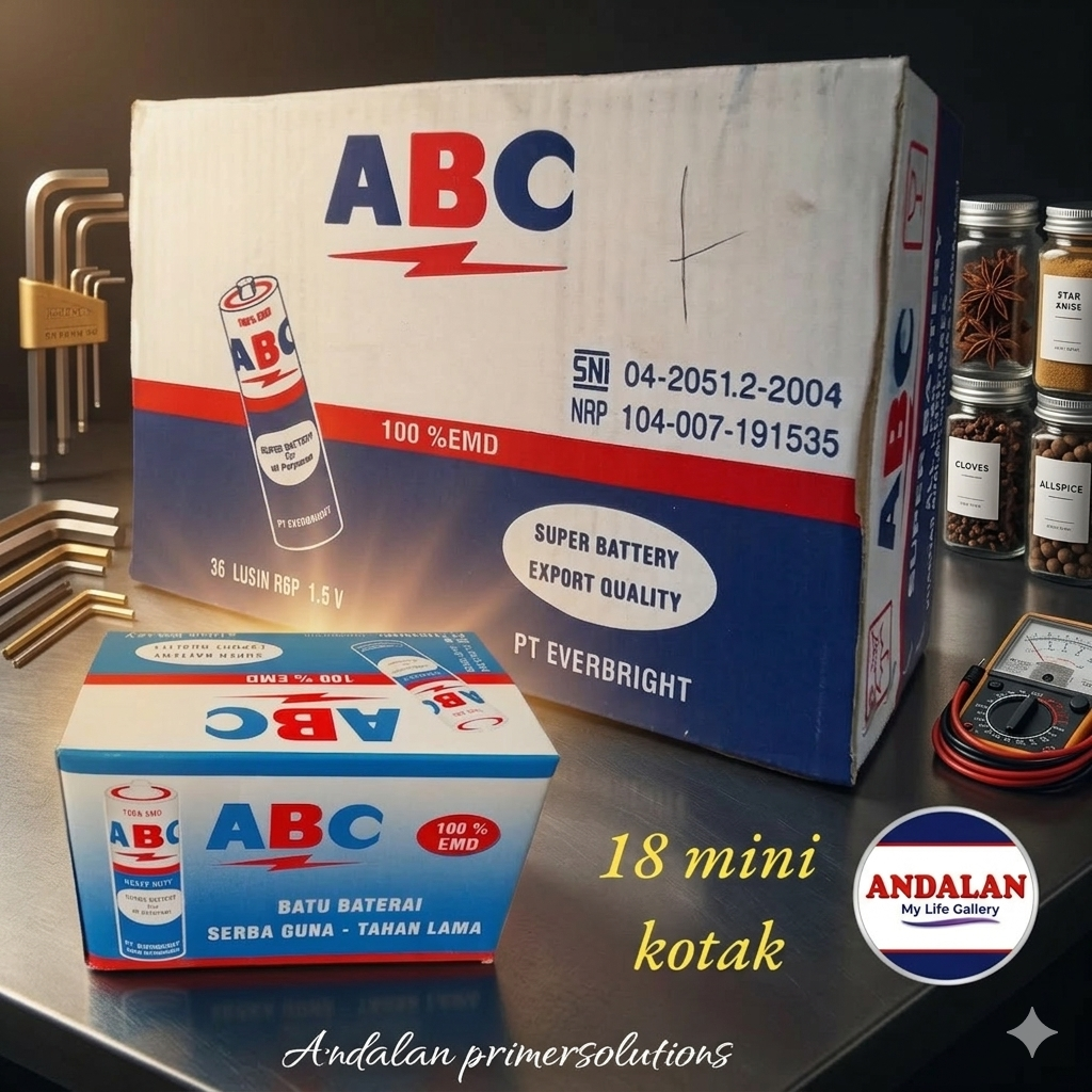 Baterai jam ABC_3