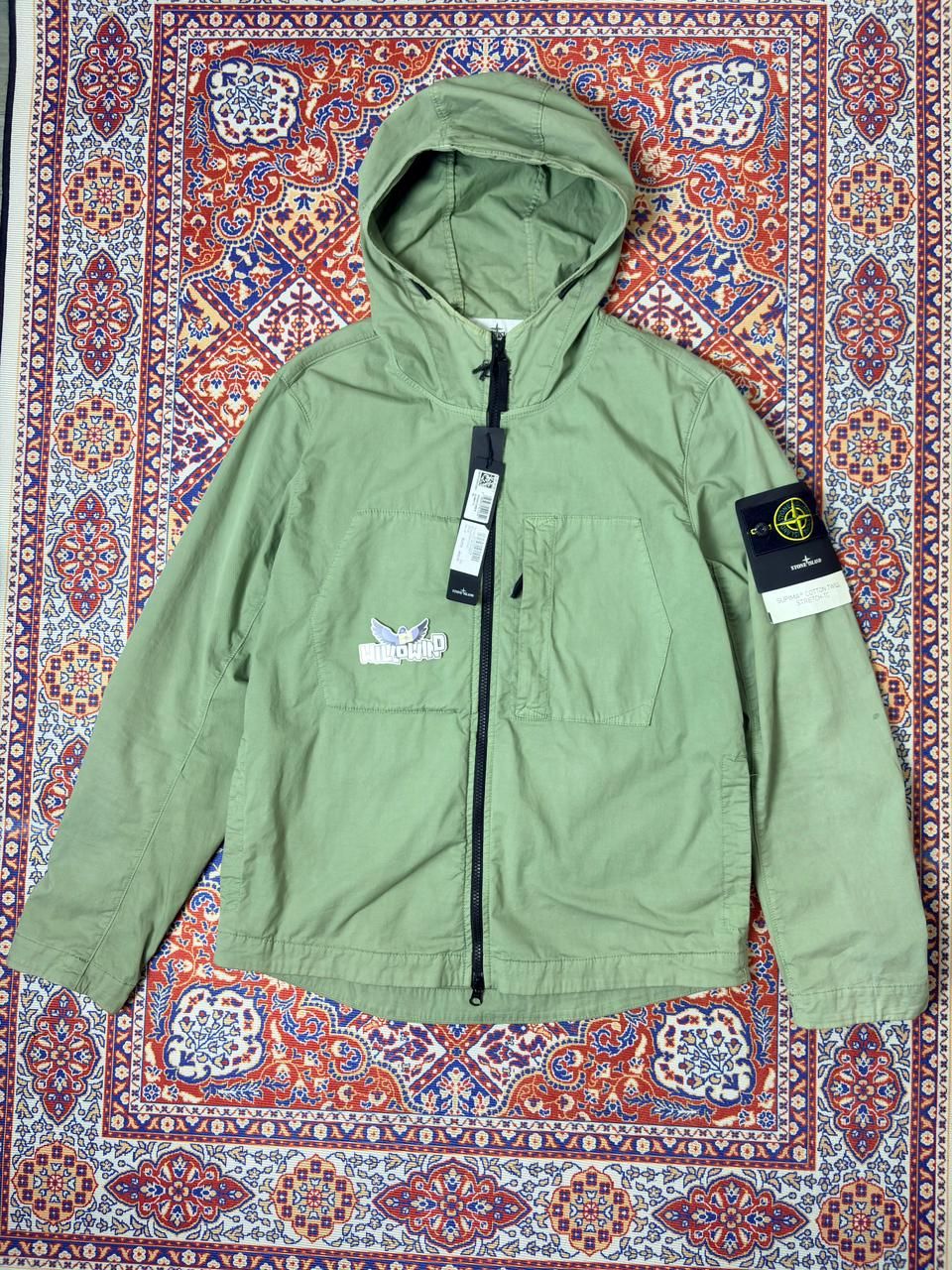 Overshirt Supima Size M_0