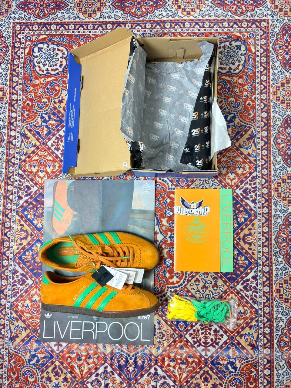 Adidas Liverpool BNIBWT_0